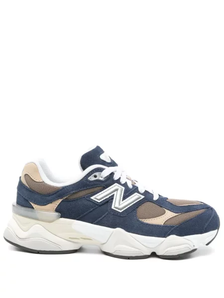 Sneakersy dziecięce New Balance niebieskie