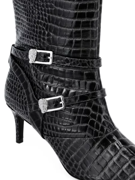 Cizme Philipp Plein negru