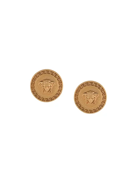 Cercei Versace auriu