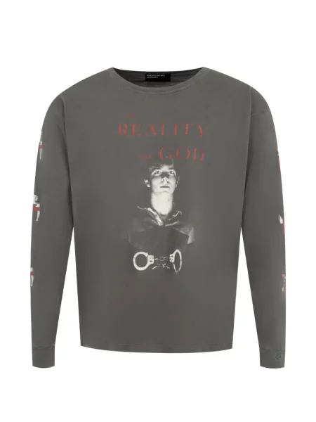 Tricou Enfants Riches Déprimés negru