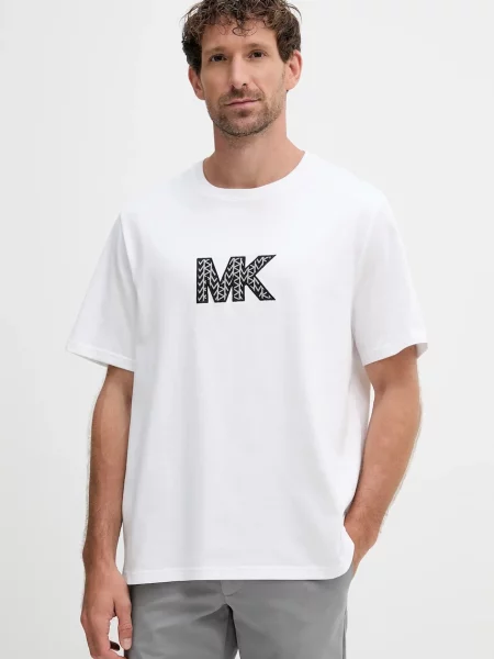 Michael Kors tričko bílé
