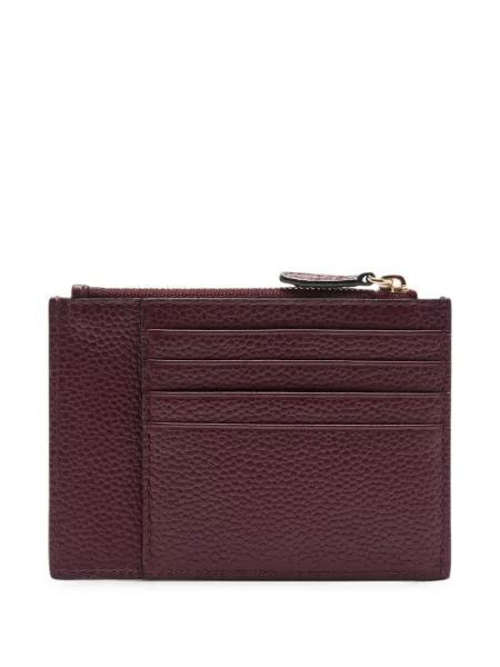 Portofel Lancel din piele violet