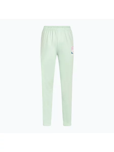 Kalhoty Ellesse Sylvana Jog light green zelené