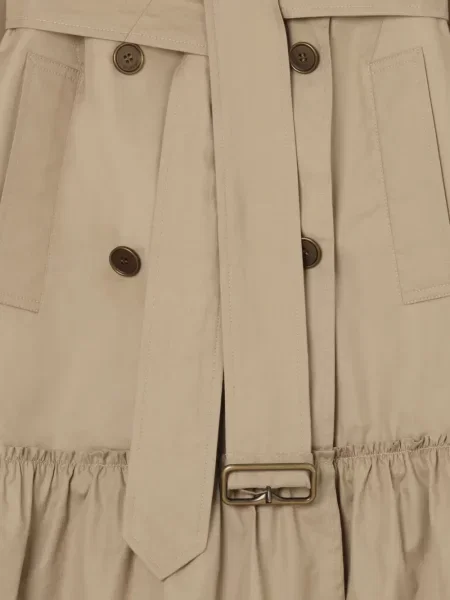 Scurt trenci Burberry