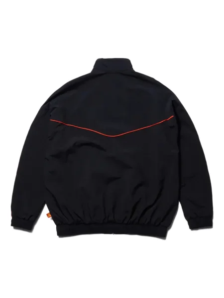 Strečové vícebarevný polotričko Adidas s autogramem šedé