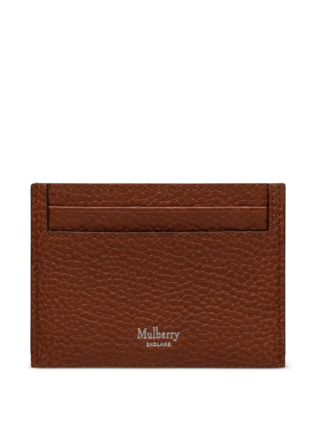Portofel Mulberry maro