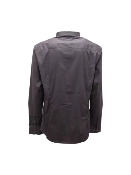 Koszula Emporio Armani czarna