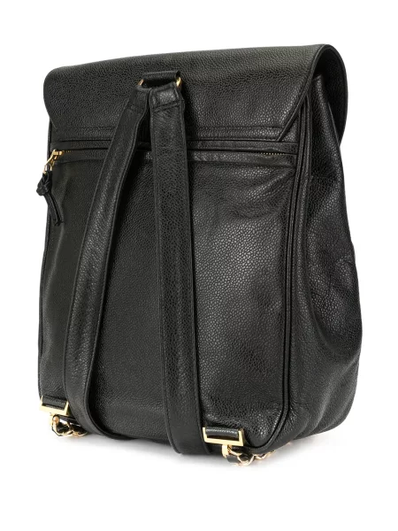 Batoh Chanel Pre-owned černý