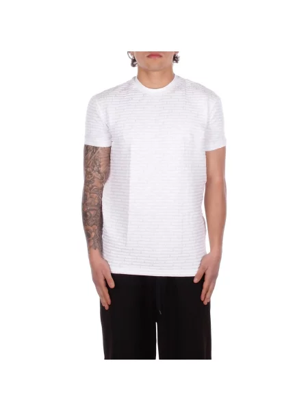 Tričko Dsquared čierna