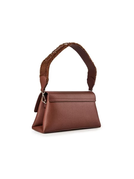 Kabelka Valentino Bags hnedá