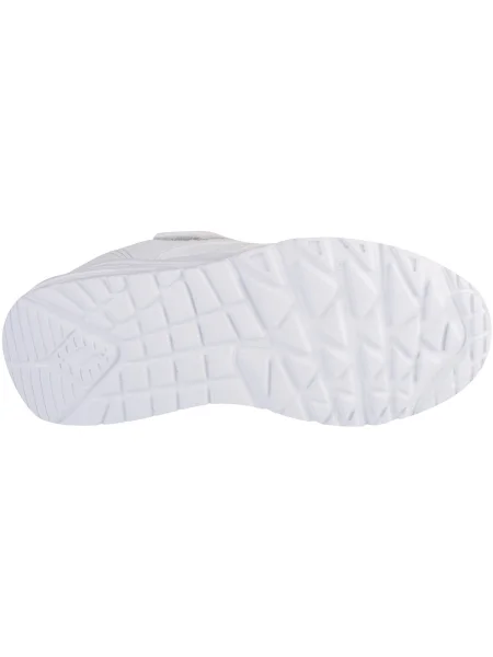 Pantofi copii Skechers alb