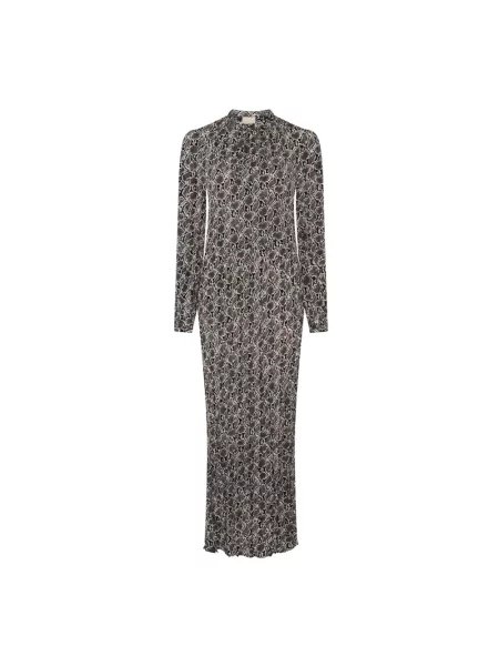 Maksi wielobarwność sukienka maxi Heartmade