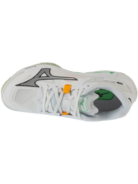 Pantofi Mizuno alb