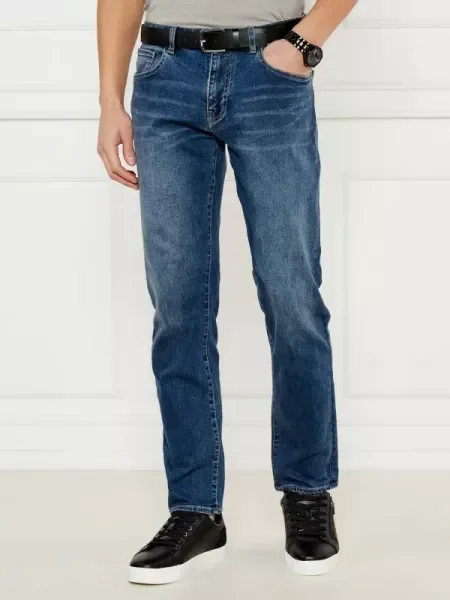 Armani Exchange Farmer kék