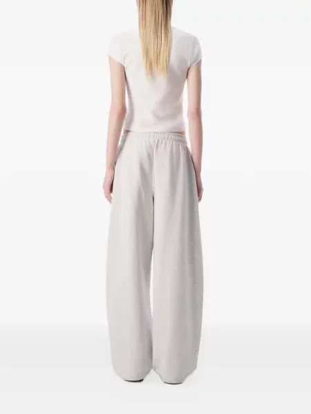 Tričko Alexander Wang biela