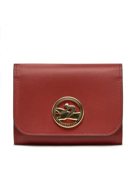 Longchamp Portofel maro