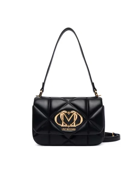 LOVE MOSCHINO Táska fekete
