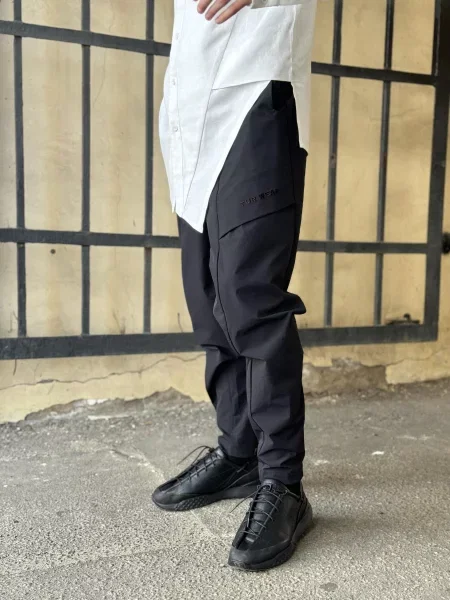 Штани TUR чорний