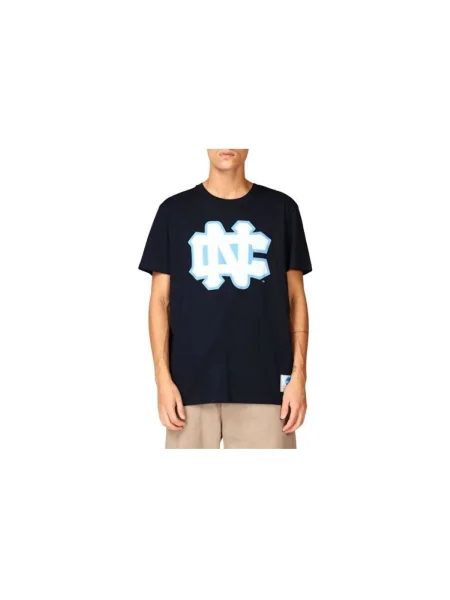 Tricou Mitchell & Ness negru