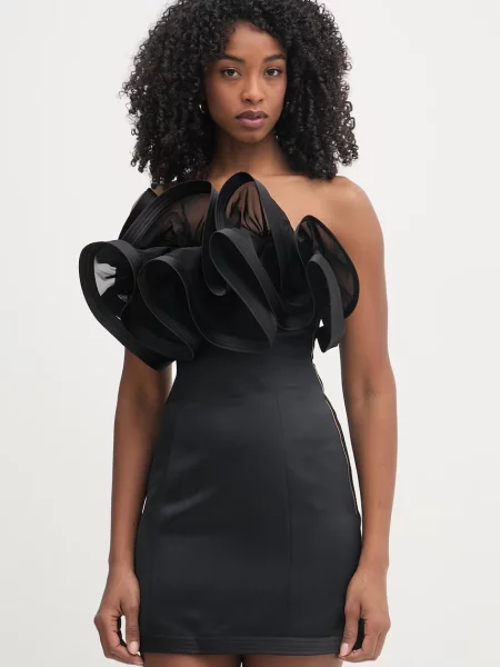 Elisabetta Franchi sukienka czarna