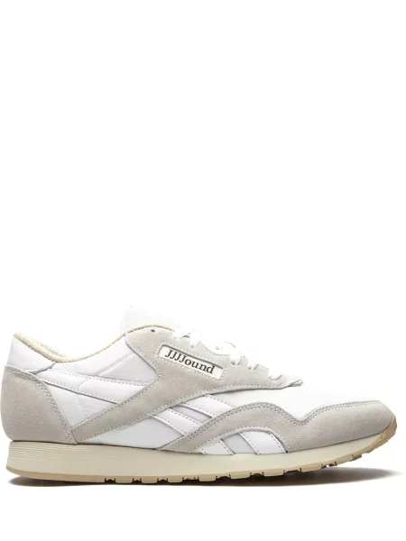 Sneakerși Reebok alb