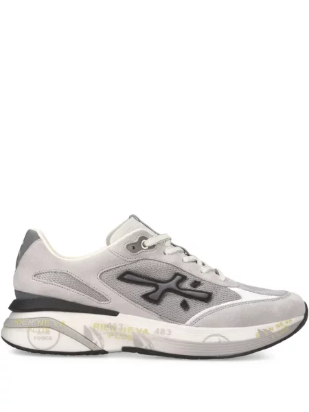 Sneakerși Premiata gri