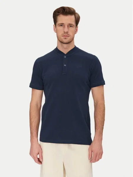 Blend Tricou polo Bleumarin