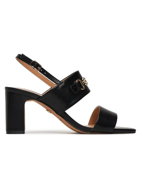 Sandały Nine West czarne
