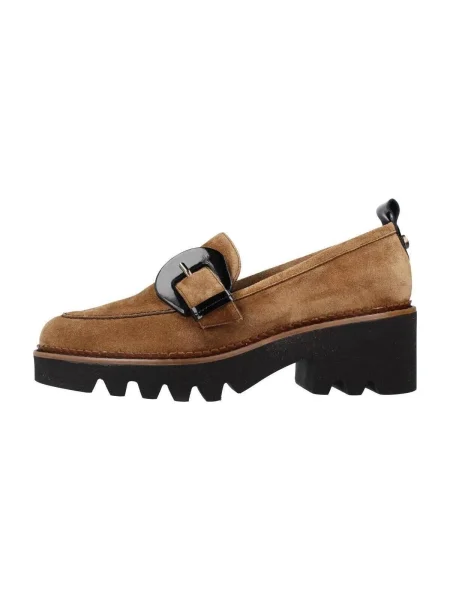 Pantofi Dibia maro