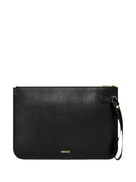 Geantă Versace negru