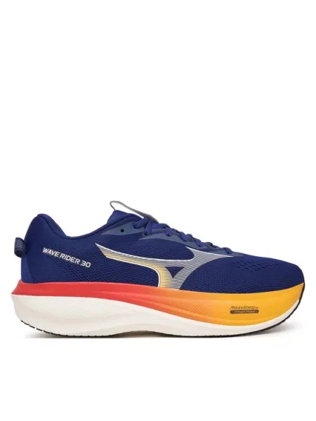Кроссовки для бега Mizuno синие