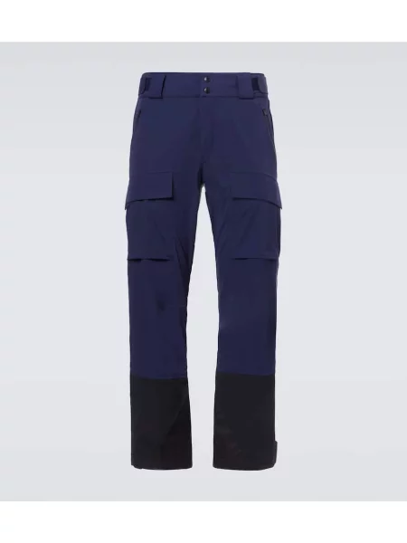 Športne hlače Aztech Mountain modra