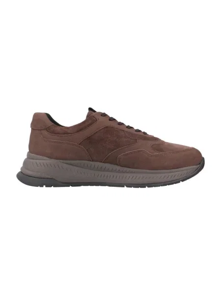 Pantofi Stonefly din velur maro