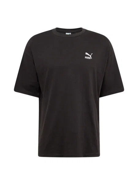 Puma Marškinėliai Better Classics Oversized Tee balta