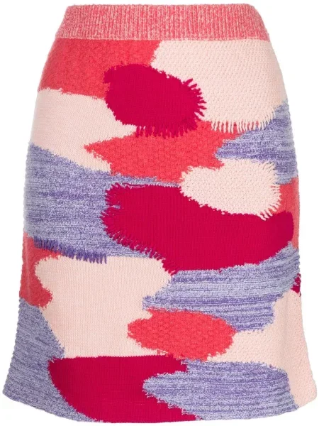 Mała mały spódnica mini Onefifteen różowa