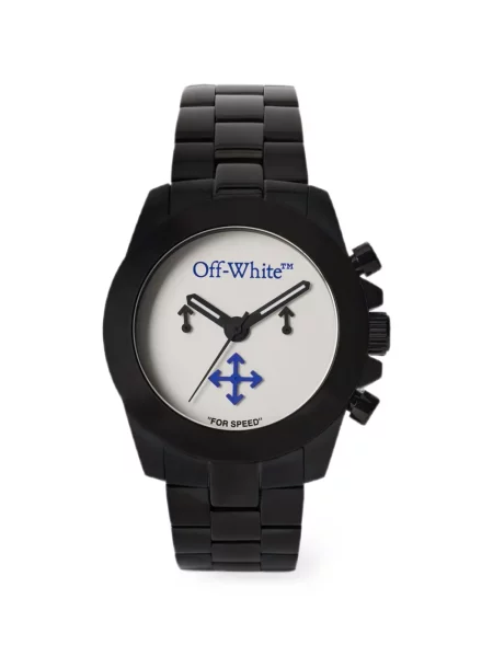 Ceas Off-white alb