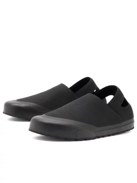 Sneakersy Arcteryx czarne