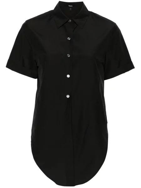 Cămașă Theory negru
