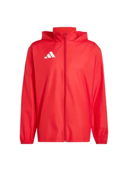 ADIDAS PERFORMANCE Sportovní bunda červená