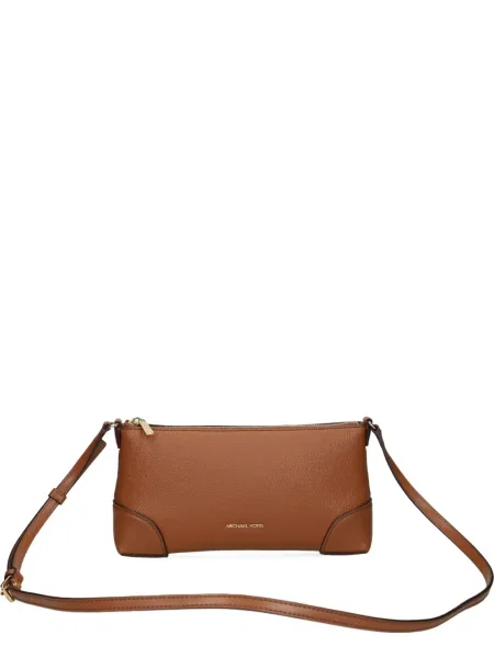 Geanta crossbody Michael Michael Kors maro
