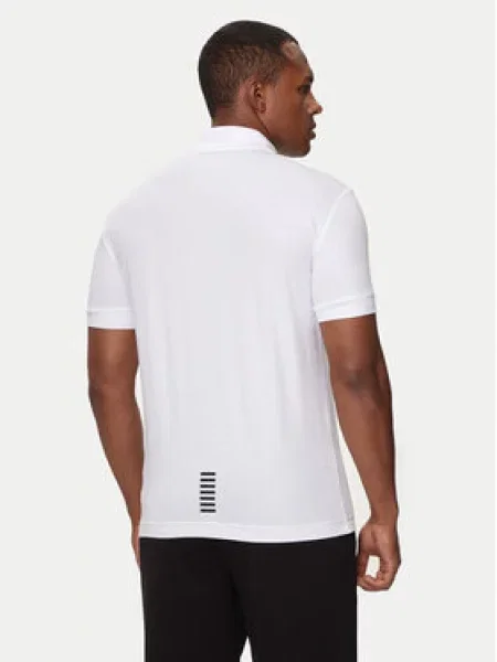 Emporio Armani Tričko černá bílá