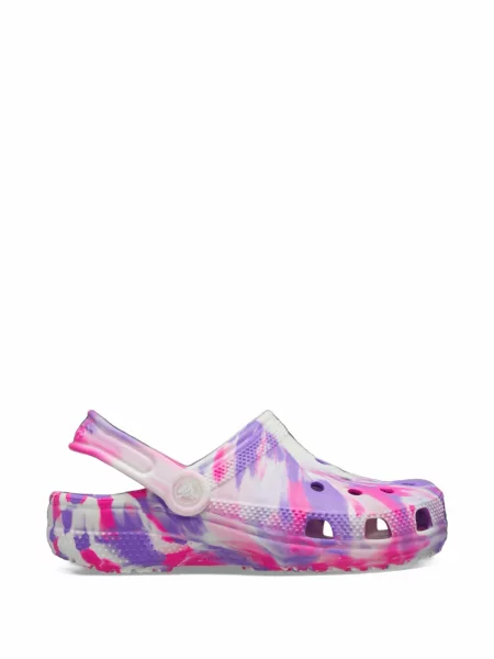 Sandały dziecięce Crocs białe