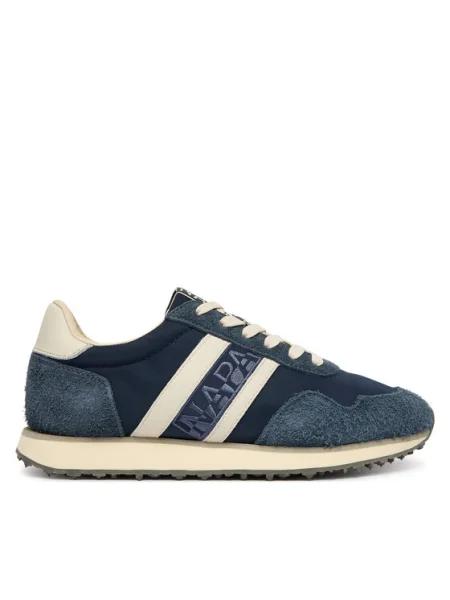 Napapijri Sneakers Bleumarin alb