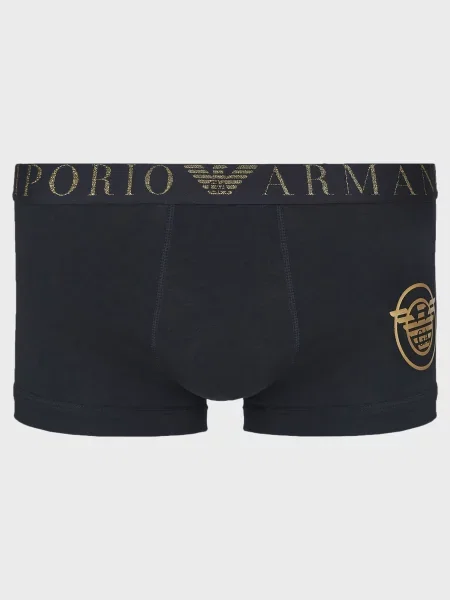 Труси Ea7 Emporio Armani чорні
