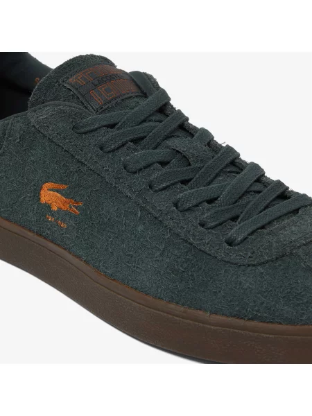 Lacoste Buty Sportowe Baseshot zielone