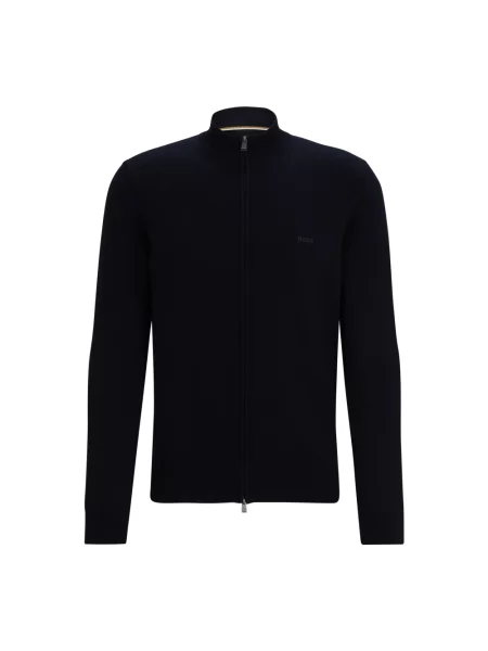 Kardigan Hugo niebieski