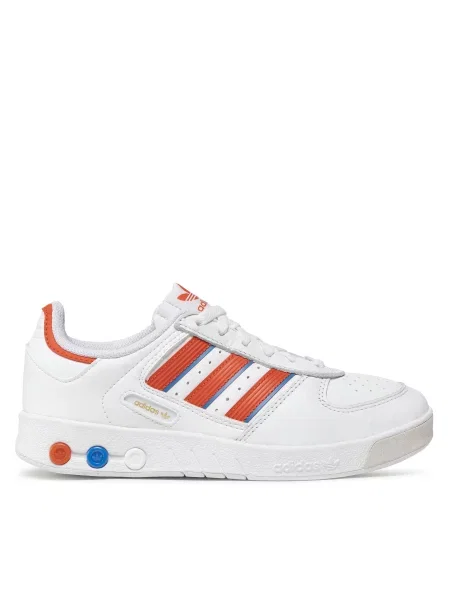 Кроссовки Adidas белые