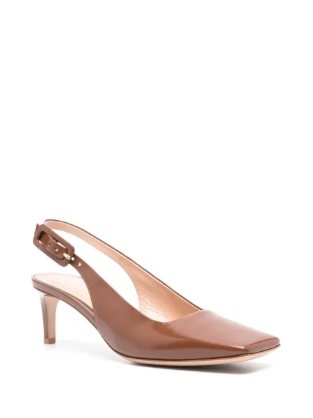 Bateliai Gianvito Rossi ruda