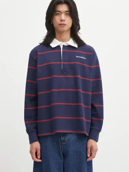 Tricou mânecă lungă Sporty & Rich