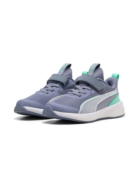 Buty Sportowe Puma Flyer 3 Ac+ Ps Dzieci szare